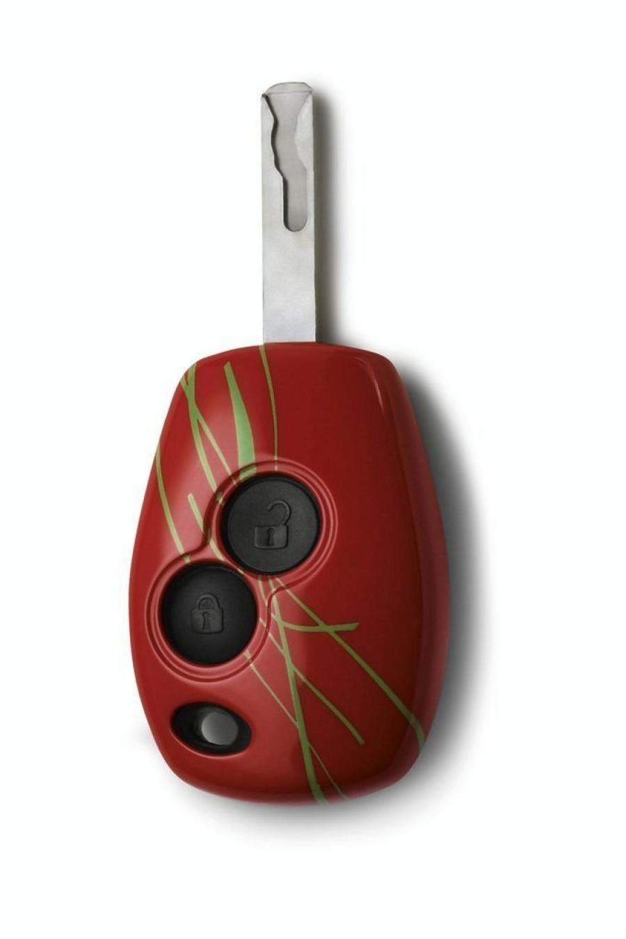  Renault Twingo Accessories 2009 года  (фото 3 из 21)